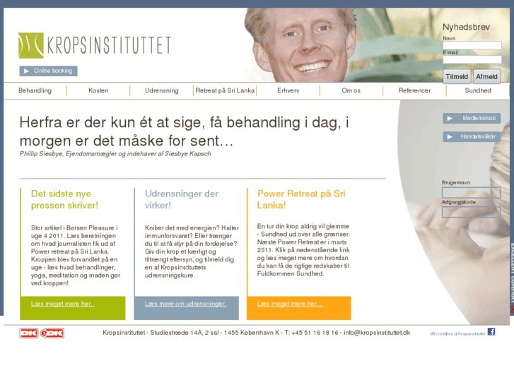 www.kropsinstituttet.dk