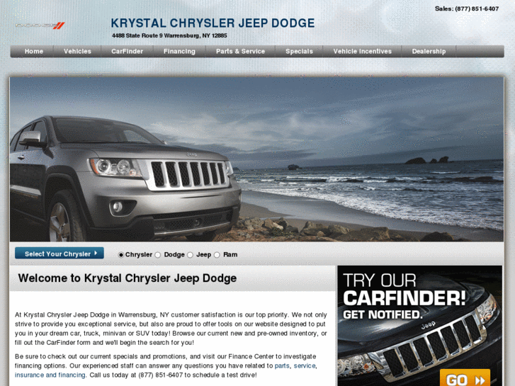 www.krystalchryslerjeepdodge.net