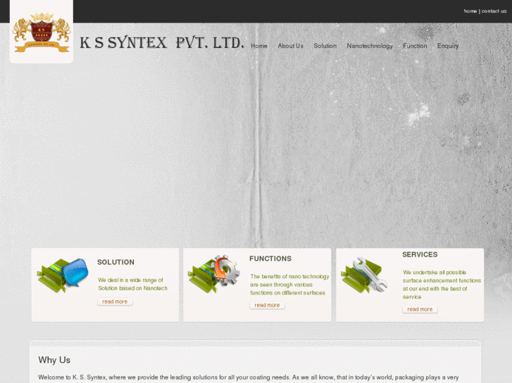 www.kssyntex.com