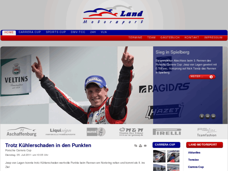 www.land-motorsport.de