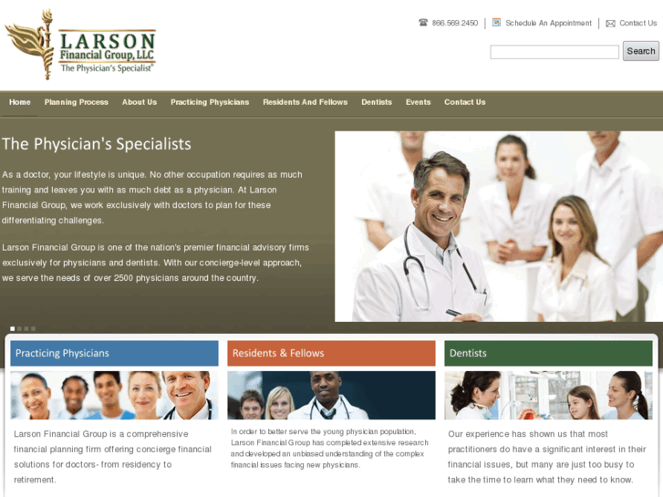 www.larsonfinancialgroup.com