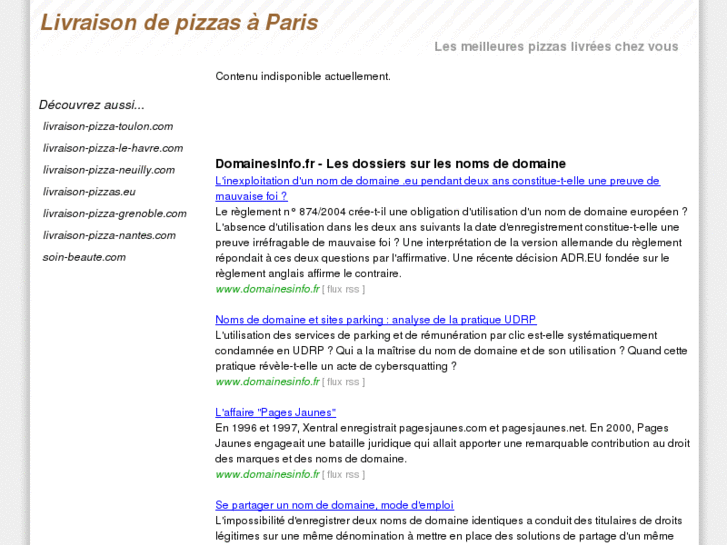 www.livraison-pizza-paris.com