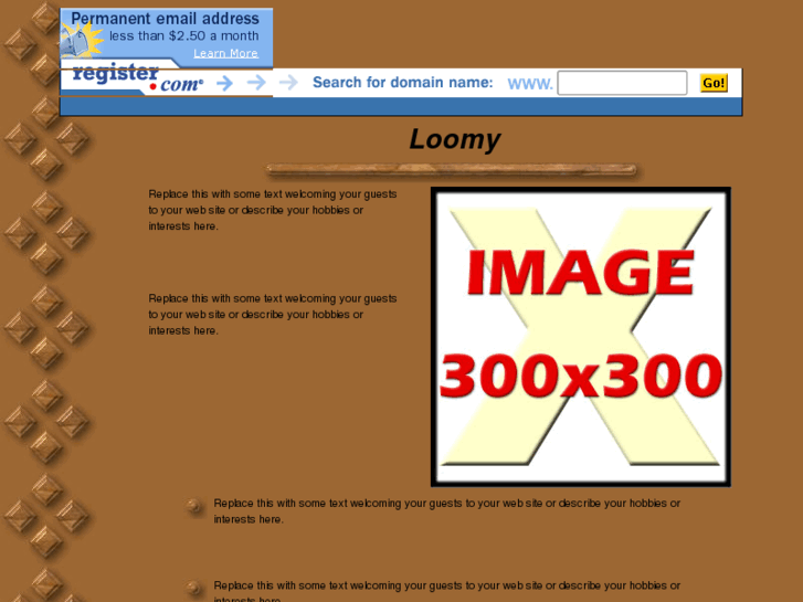 www.loomy.com