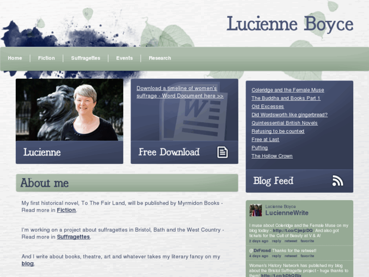 www.lucienneboyce.com