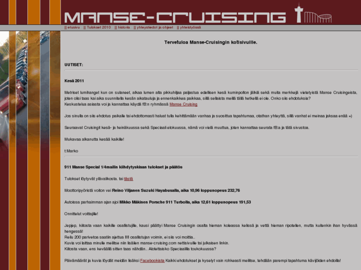 www.manse-cruising.com