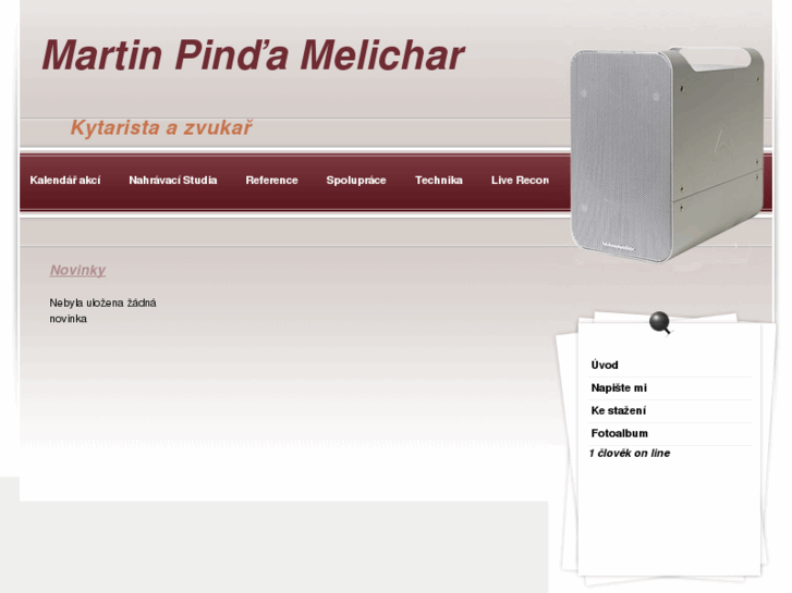 www.martin-melichar.com