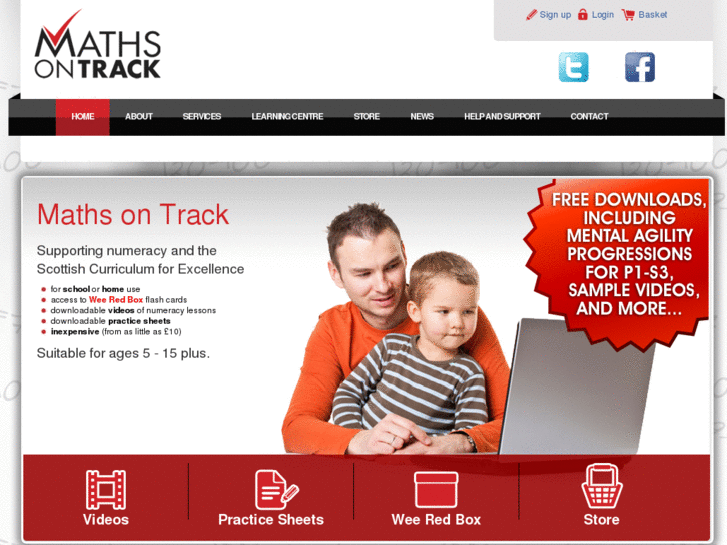 www.mathsontrack.biz
