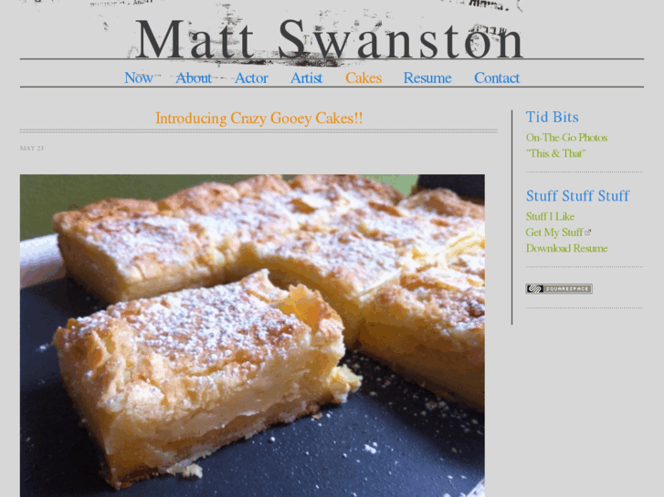 www.mattswanston.com