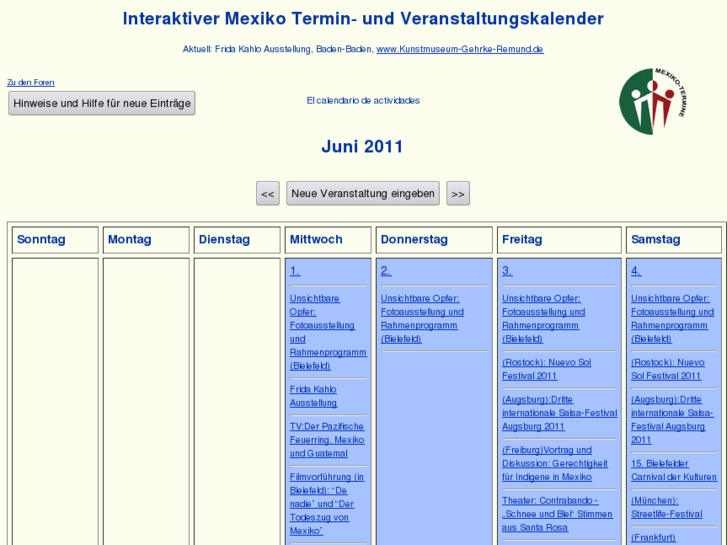 www.mexiko-termine.de