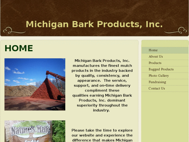 www.michiganbarkproducts.net