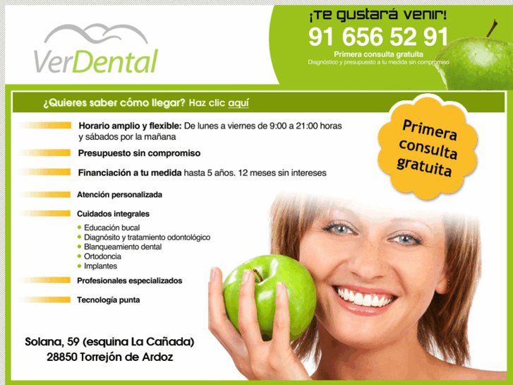 www.miclinicadental.es