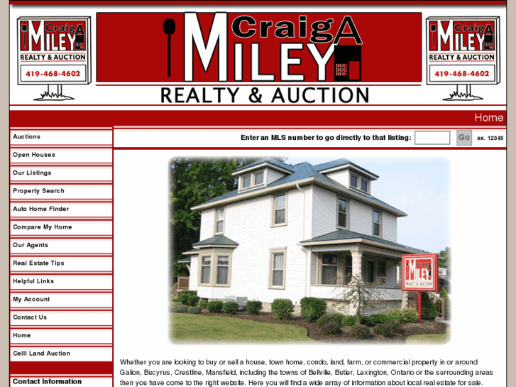 www.mileyrealty.com