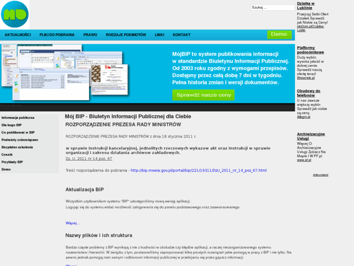 www.mojbip.pl