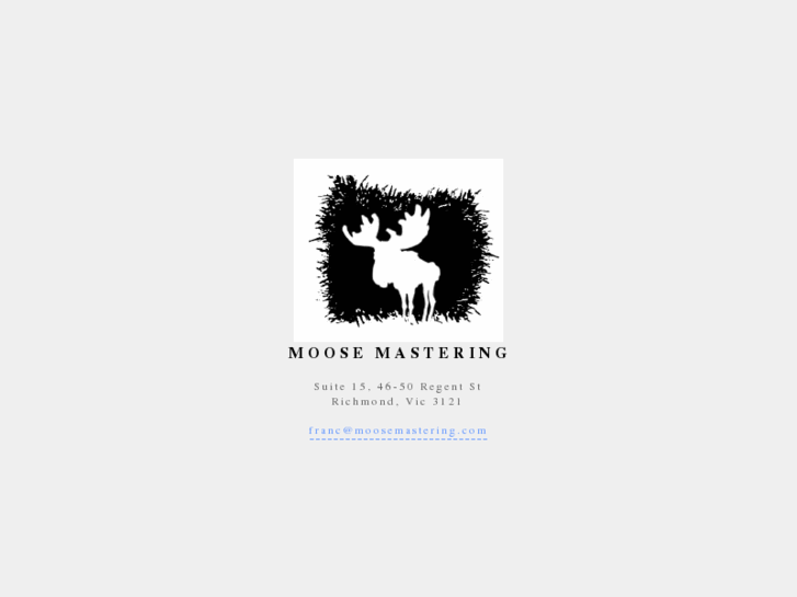 www.moosemastering.com