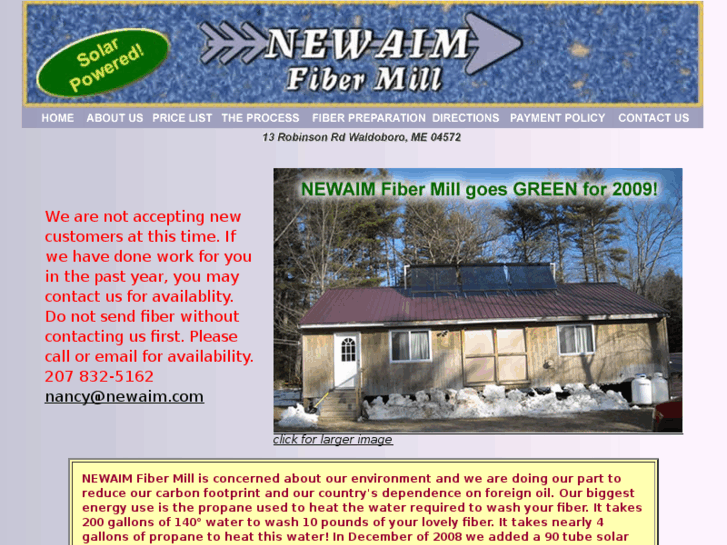 www.newaimfibermill.com