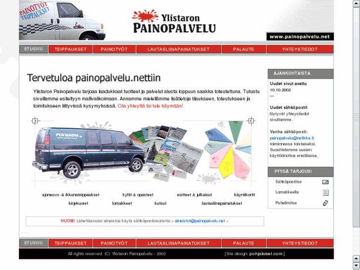 www.painopalvelu.net