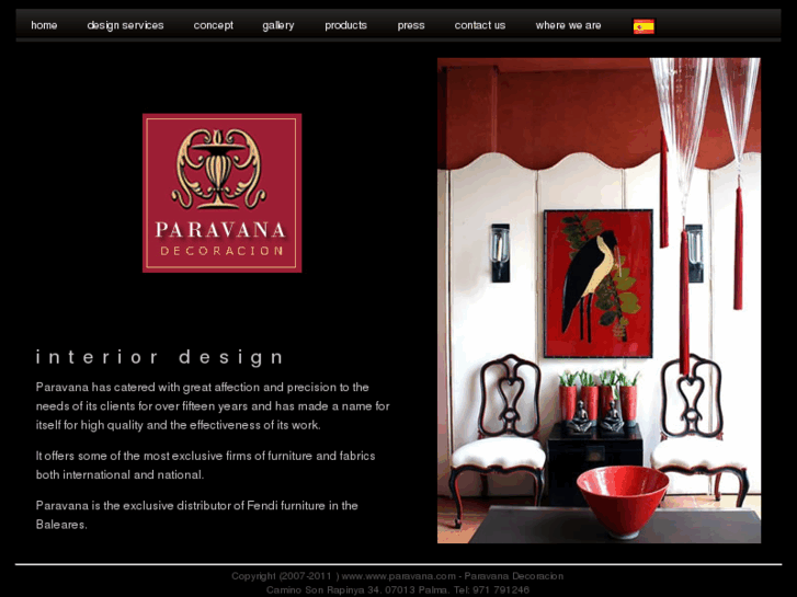 www.paravana.com