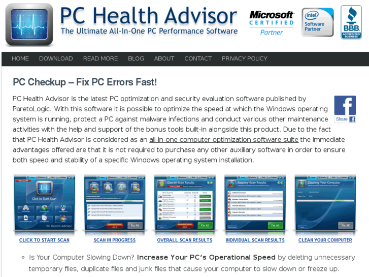 www.pccheckup.org