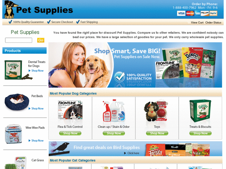 www.petsuppliespetsupplies.com