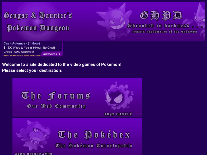 www.pokemondungeon.com