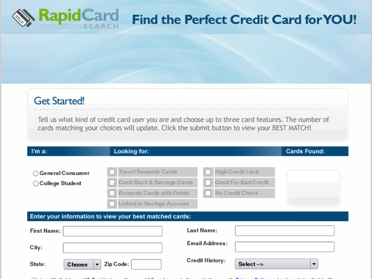 www.rapidcardsearch.com