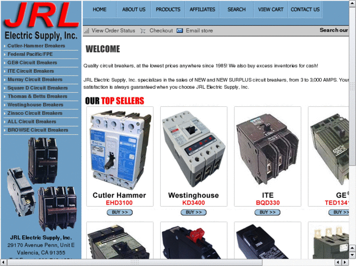 www.reconditionedcircuitbreakers.com