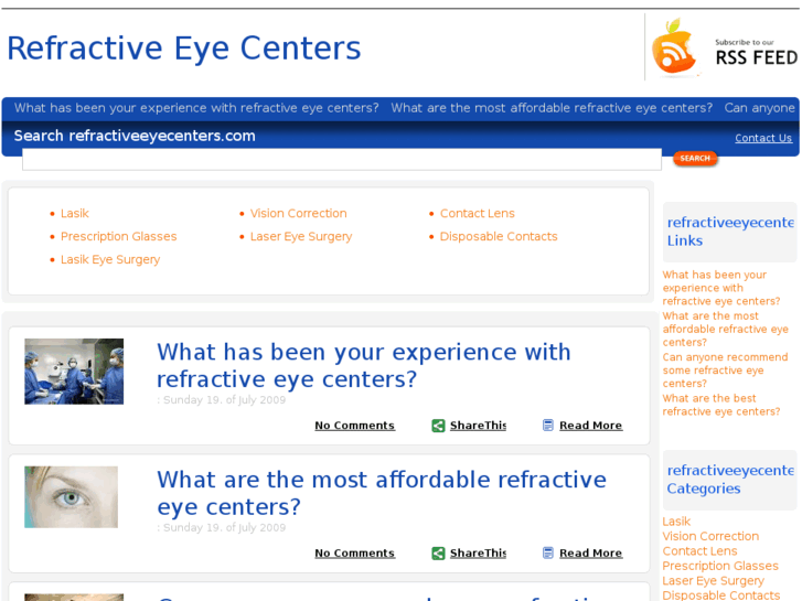 www.refractiveeyecenters.com