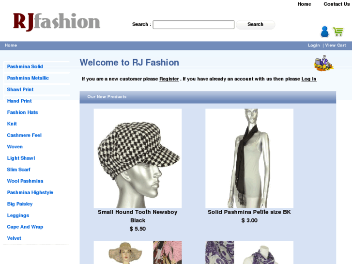 www.rj-fashions.com