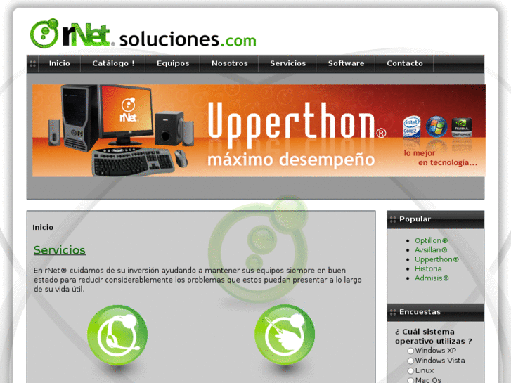 www.rnetsoluciones.com