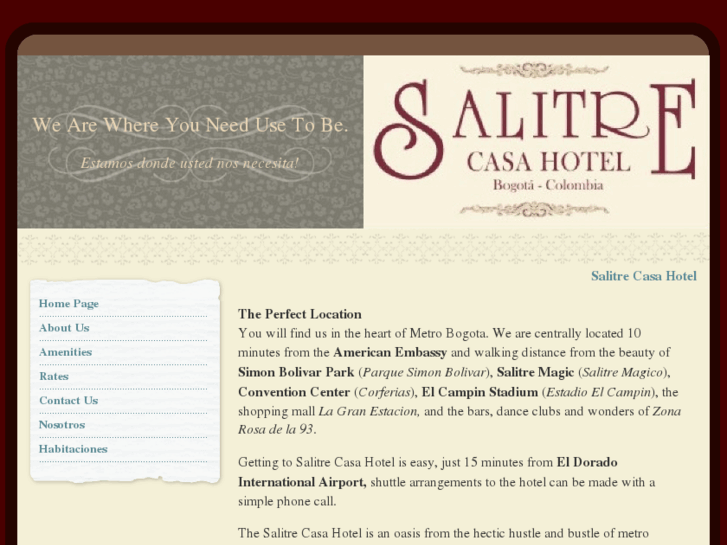 www.salitrecasahotel.com