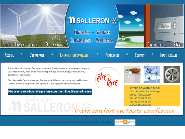 www.salleron.com