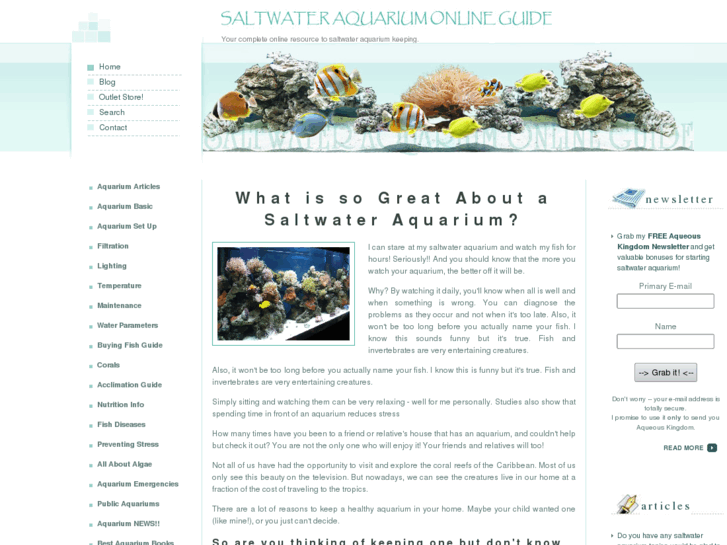 www.saltwater-aquarium-online-guide.com