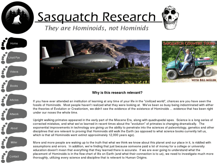 www.sasquatchresearch.net