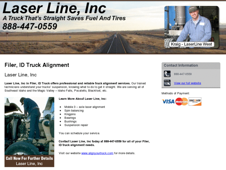 www.semitruckalignment.com