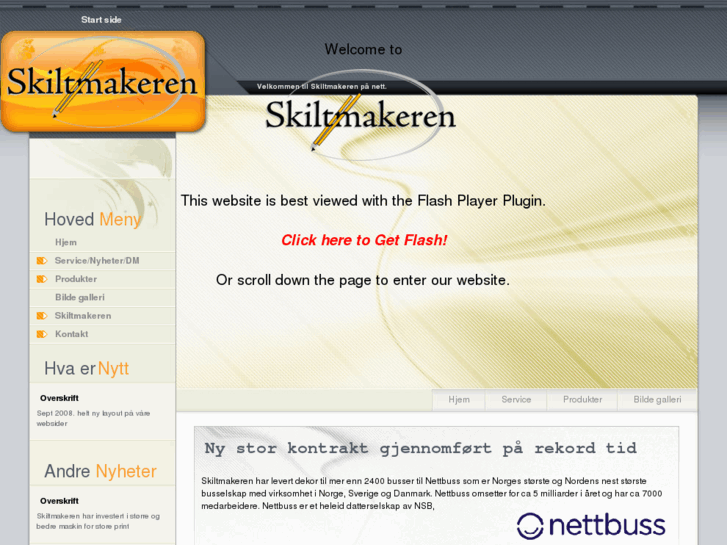 www.skiltmakeren.no