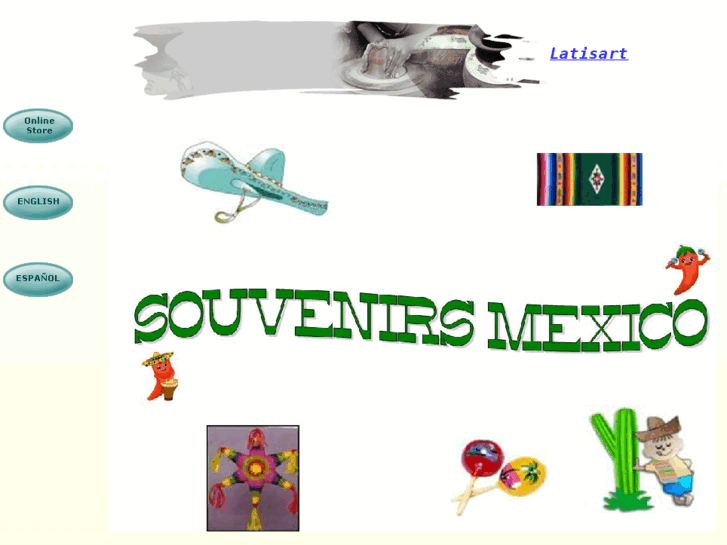 www.souvenirsmexico.com