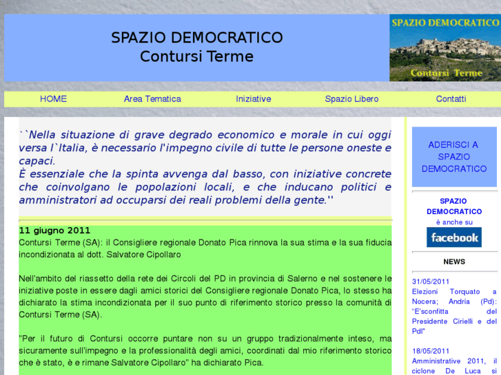 www.spaziodemocratico.org