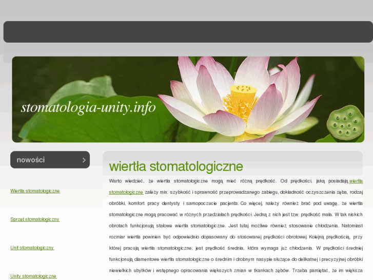 www.stomatologia-unity.info