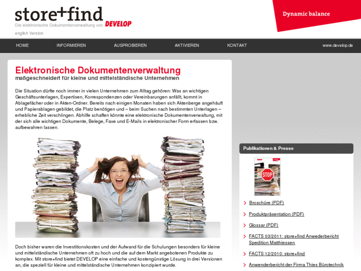 www.storeandfind.de