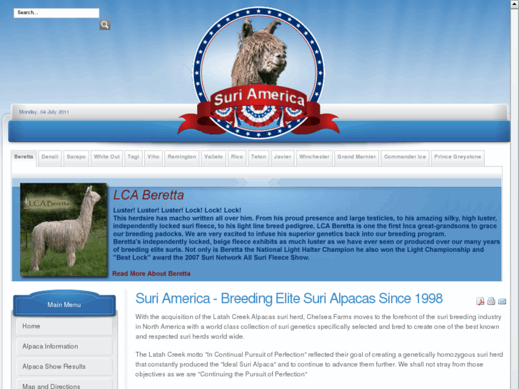 www.suriamerica.com