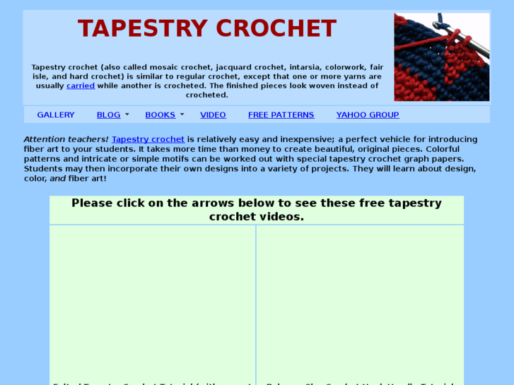 www.tapestrycrochet.com