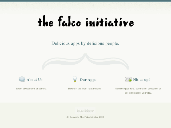 www.thefalcoinitiative.com