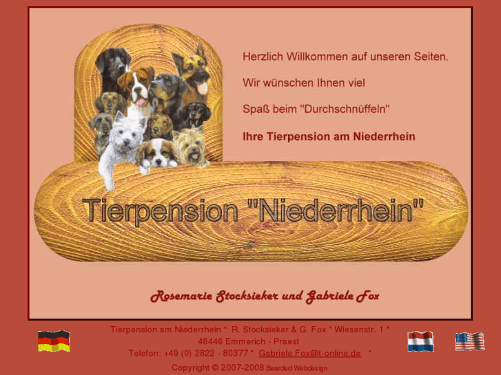 www.tierpension-niederrhein.de