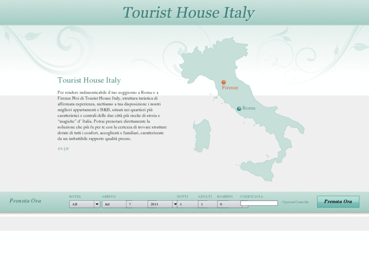 www.touristhouseitaly.com