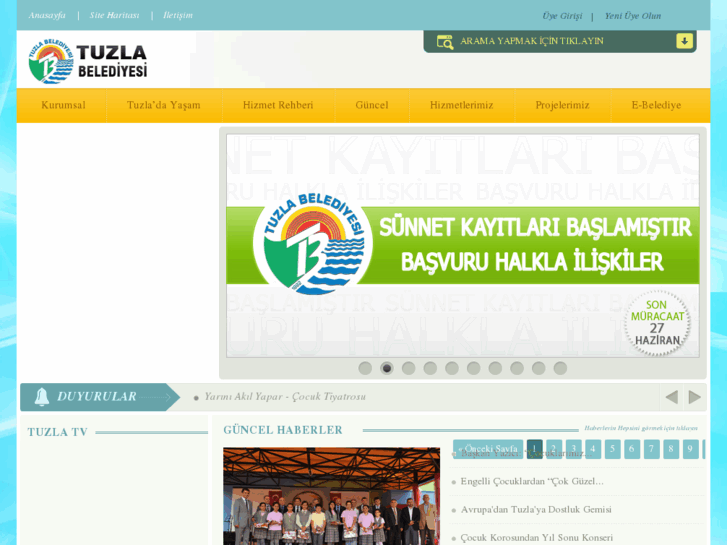 www.tuzla.bel.tr