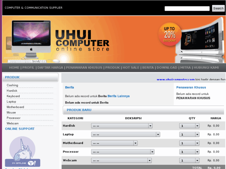 www.uhuicomputer.com