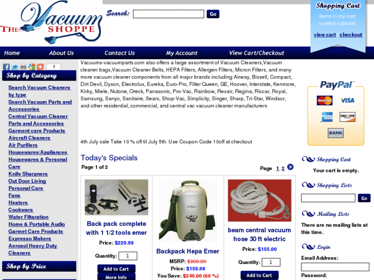 www.vacuums-vacuumparts.com