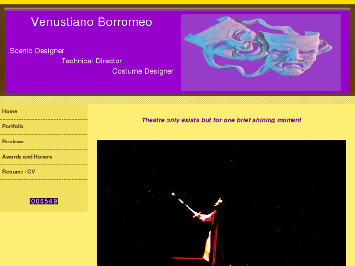 www.venustianoborromeo.com