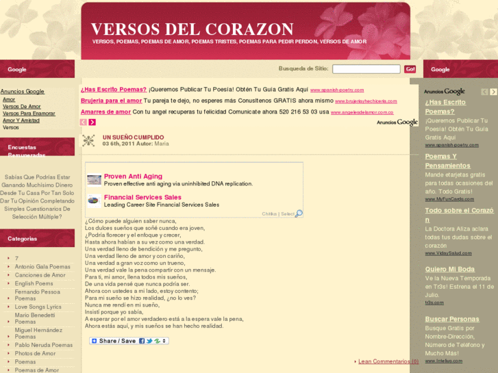 www.versosdelcorazon.com