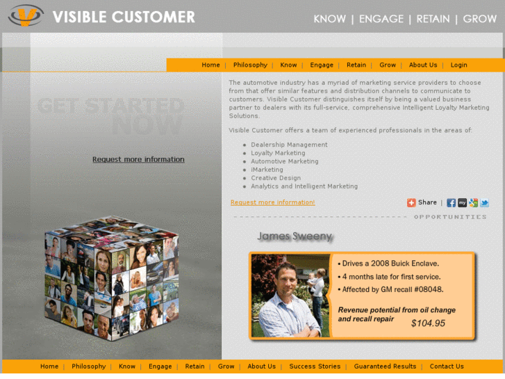 www.visiblecustomer.com